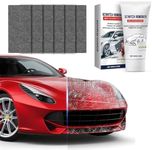 Huotwoe Nano Sparkle Cloth Car Scra