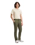 Dockers Men's, ALPHA ORIGINAL KHAKI Pants, Green, 36W / 34L