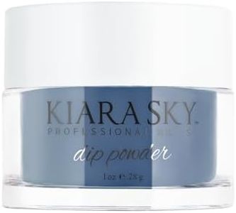 Kiara Sky Dip Powder, D572 Midnight In Paris, 28 g