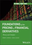 Foundations of the Pricing of Financial Derivatives: Theory and Analysis (Frank J. Fabozzi Series)