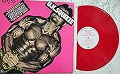 U.K. Squeeze (Full RED Vinyl LP Alb