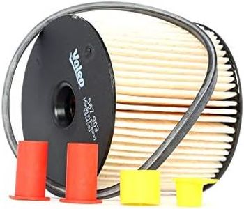 VALEO 587903 Filtre à carburant Filtres à moteur Haut niveau de filtration, durabilité, montage facile