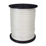 Wire Center Flagpole Rope 1/4" x 100 feet