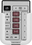 Replacement Remote Control Bose Acoustic Wave CD-3000 Music System White SEA# (with Mounting Bracket)