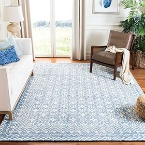Safavieh Area Rug, 8' X 10', Blue