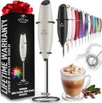 Zulay Powerful Milk Frother Handhel