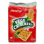 Munchy's Biscuit Vege Cracker , 300gm