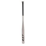 Morex Baseball Bat | 34 Inch | Heavy Duty Aluminium with Steel Iron Core Baseball Bat for Self Defence and Baseball Game | Anti-Slip Grip, Best for Training and Matches(Heavy Weight - 1000g)