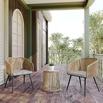 Oak Leaf Patio Furniture Sets