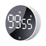 Digital Kitchen Timers, Visual time