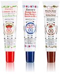 Rosebud Medley of Lip Balm Tubes, 2.4-Ounce