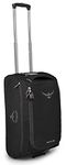 Osprey Daylite Carry-On Wheeled 40L Duffel, Black