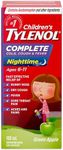 TYLENOL Children’s Complete Cold, C