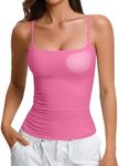 Avidlove Women Padded Tank Top Buil
