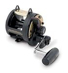 Shimano TLD 2-Speed Conventional Reel, 40 Pounds/450 Yards