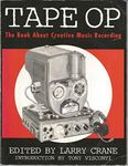 Tape Op: The Book About Creative Music Recording