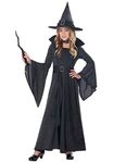 California Costumes Girls Moonlight Shimmer Witch Child Costume