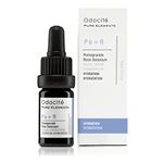 Pure Elements by Odacite Skincare Po+R Hydration Pomegranate Rose Geranium Serum Concentrate 5ml