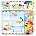 Disney Babies Bath Time Books (EVA 