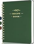 Perfect Blank Recipe Book-Recipe Bo