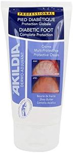Akildia Pied Diabétique Crème Protecteur 150ml