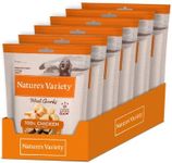 Nature's Variety Freezed Dried 100% Chicken Chunks for Adult Dogs - Case 6 x 50 g