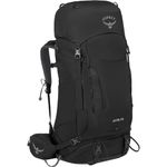 Osprey Kyte 58L Women's Hiking Backpack, Coal Grey, WM/L