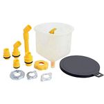 Spill Free NO Spill Cooling System Filling Funnel KIT with Accessories