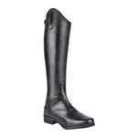 Shires Moretta Aida Leather Long Riding Boots UK 5 Slim Black