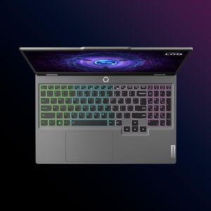 Lenovo LOQ 15.6" Gaming Laptop – High-Performance Notebook