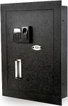 Viking Security Safe VS-52BLX Heavy Duty Hidden in Wall Safe Biometric Safe Fingerprint Safe