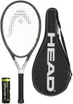 HEAD Ti S6 Titanium Tennis Racket, 