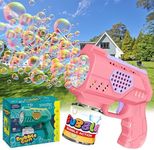 Panamalar Bubble Gun for Kids, Auto