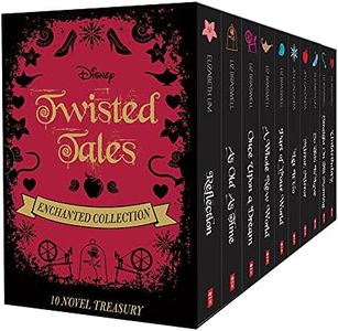 Twisted Tales: Enchanted Collection (Disney)