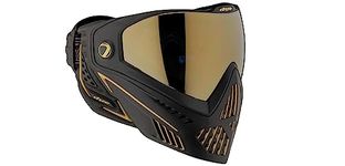 Dye i5 Paintball Mask Thermal - Onyx Gold Black/Gold 2.0