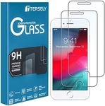 T Tersely [2 Packs] Screen Protecto