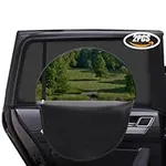 Sun Shade for SUV Window - 2 Pieces