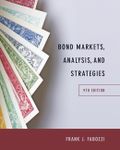 Bond Markets, Analysis, and Strateg