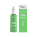 Earth Rhythm Phyto Clear Oil Free Moisturizer, Hydrates & Moisturize skin, for Acne & Redness with Centella Asiatica, Sage Extract, for Oily & Acne Prone Skin, Men & Women - 50 ML