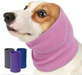 Nanaki Dog Hood Calming Ear Wrap, Q