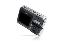 Coby DCHDG-203 Front and Back 1080P GPS Logger Car Dash Cam & DVR