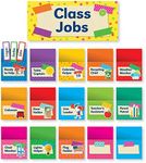 Tape It Up!: Class Jobs Bulletin Board