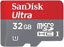 SanDisk Class 10 32GB Micro SDHC Ca