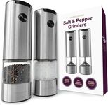 Andrew James Salt and Pepper Mills 