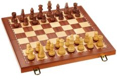 Philos 2614 Chess, Box 42 Mm, Multi-Colour