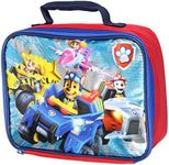 Paw Patrol Lunch Box Characters And