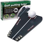 Golf Putting Tutor Black - Golf Put