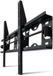 TV Wall Mount Low Profile for 40 inch TVs + Up | Continu.us CTM-5000 Tilting Television Wall Mount Bracket. Eliminates Screen Glare - Easy to Install: Max Load 165lbs.