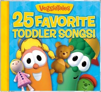 25 Favorite Toddler Songs!