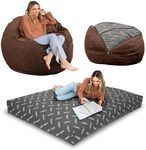 CordaRoy's Chenille Bean Bag-Conver